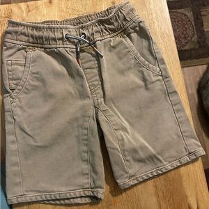 2 Pair size 4-5 Shorts /Cat & Jack /Athletic works ..price is for both